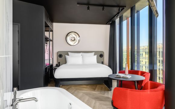 Les chambres 