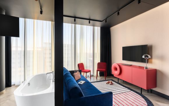 Les chambres 