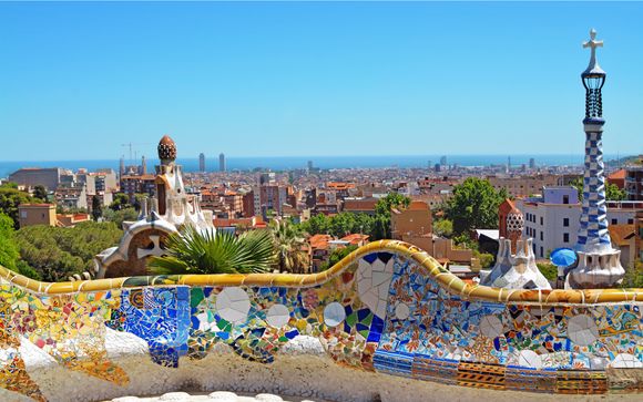 À la découverte de la Ville de Barcelone