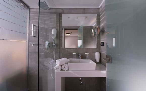 Les chambres 
