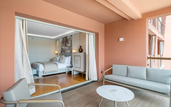 Les chambres 