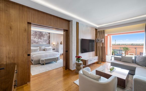 Les chambres 