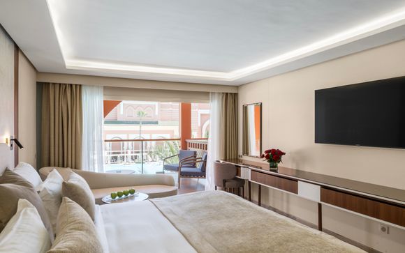 Les chambres 