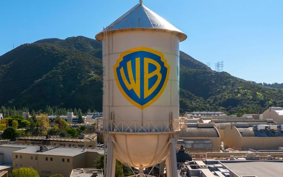 Warner Bros.Studio Tour Hollywood : Visite de 3 heures en anglais, français ou espagnol