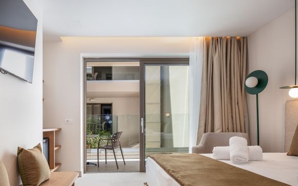 Les chambres 