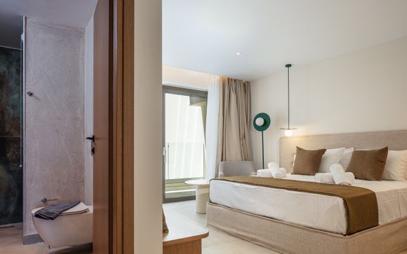 Les chambres 