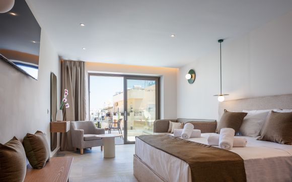 Les chambres 