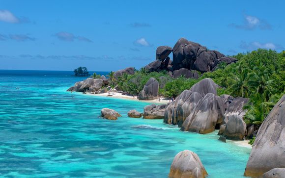 La Digue en bateau et en vélo - au départ de Mahé