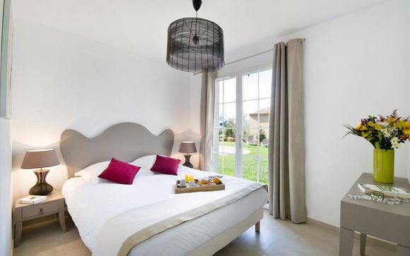 Votre villa