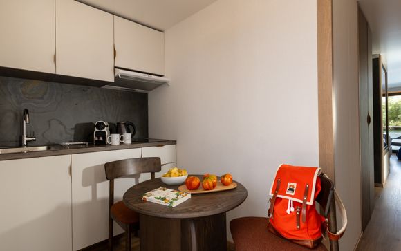 Les chambres 