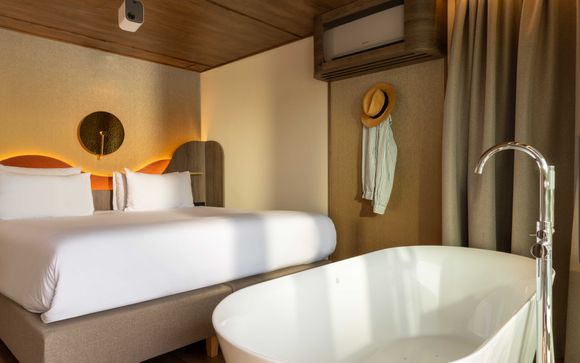 Les chambres 
