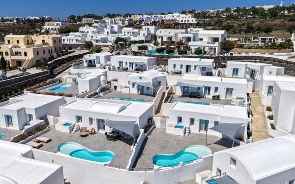 Poussez les portes de votre hôtel 5*