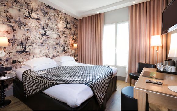 Les chambres 