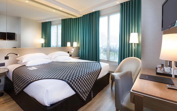 Les chambres 