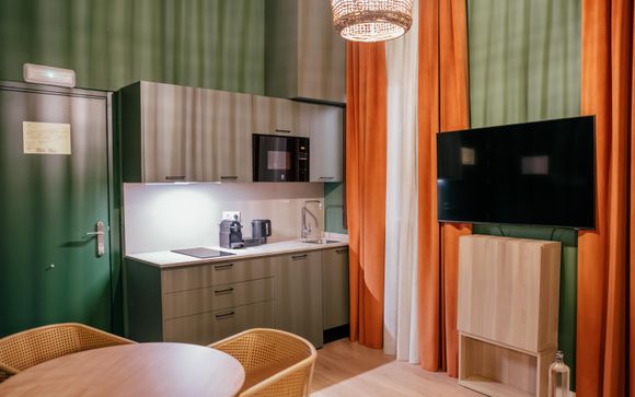 Les chambres 
