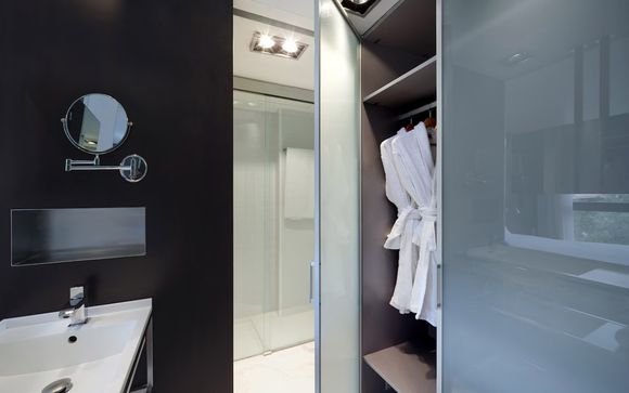 Pour votre confort durant le circuit