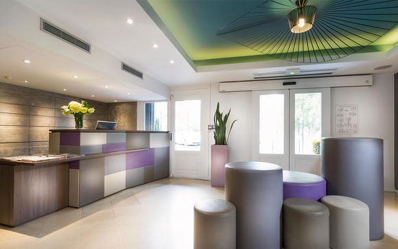 Poussez les portes de votre hôtel