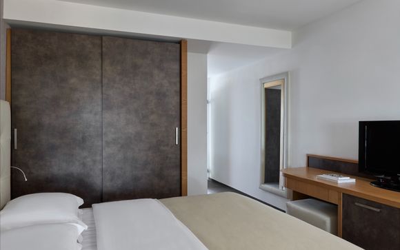 Les chambres 