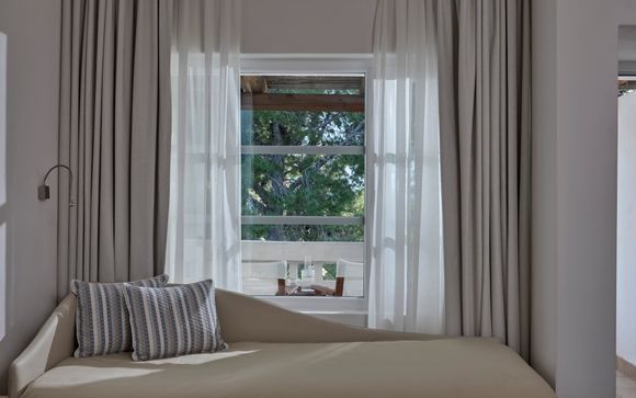 Les chambres 
