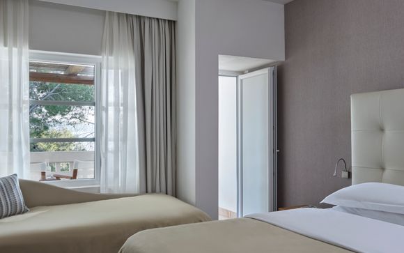 Les chambres 
