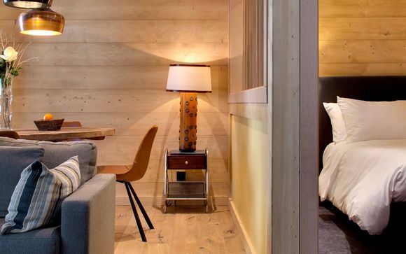 Les chambres 