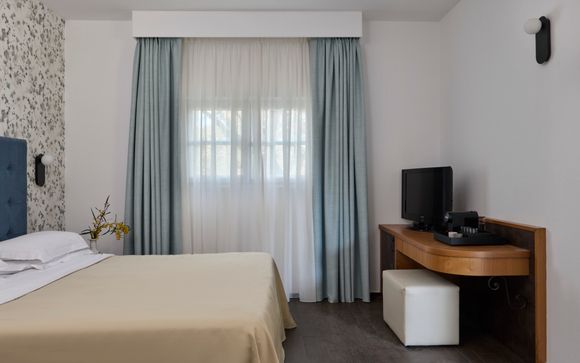 Les chambres 