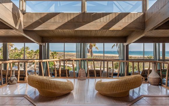 Poussez les portes de votre hôtel 4*