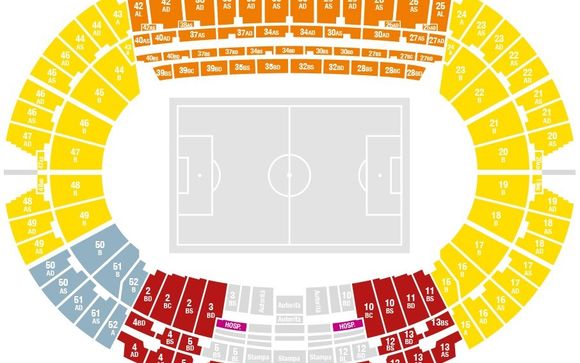 Les matchs de l'AS Roma