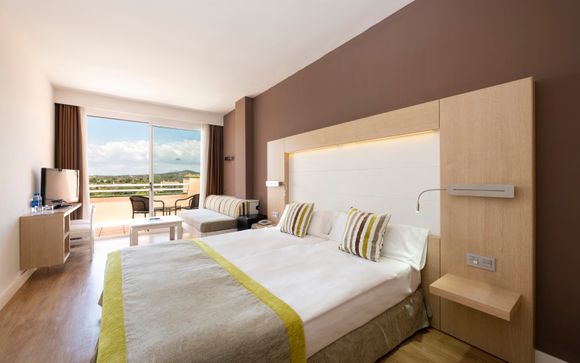 Les chambres 