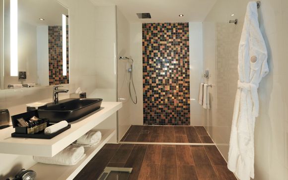 Les chambres 