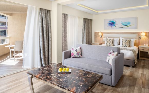 Les chambres 
