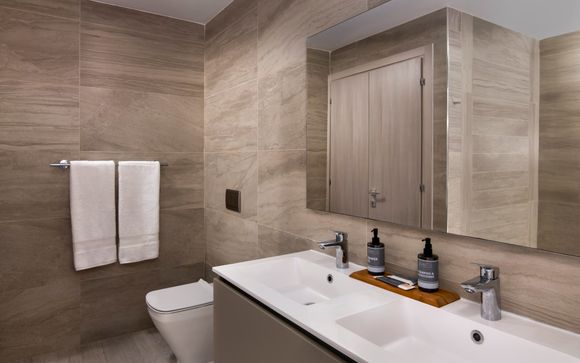 Les chambres 