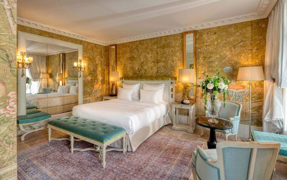 Les chambres 