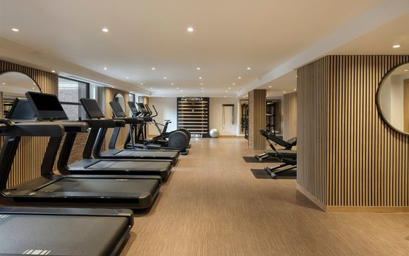Les chambres 