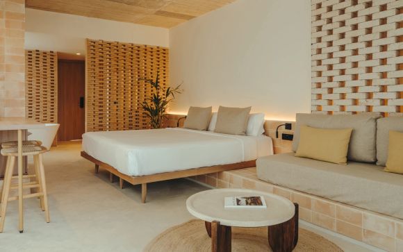 Les chambres 