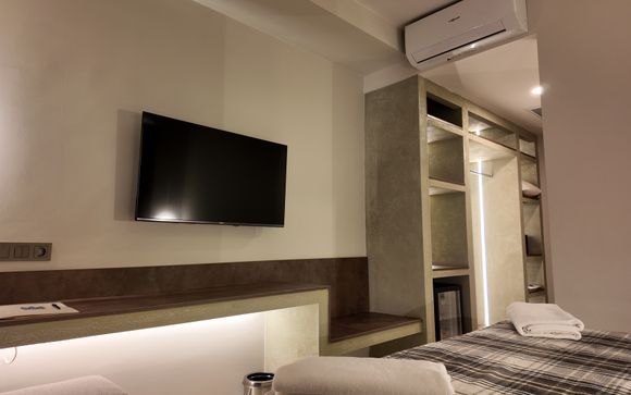 Les chambres 