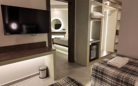 Les chambres 