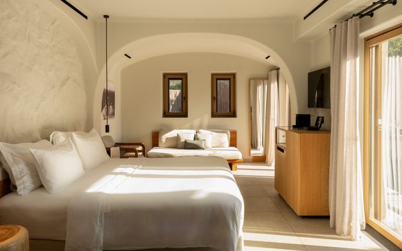 Les chambres 