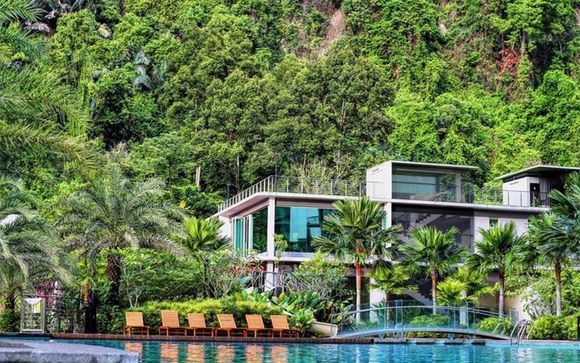 Poussez les portes du TUI BLUE The Haven Ipoh 5*