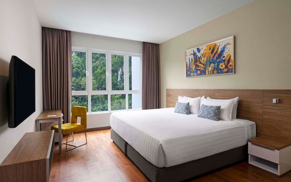 Les chambres 
