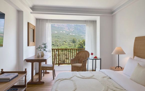 Les chambres 
