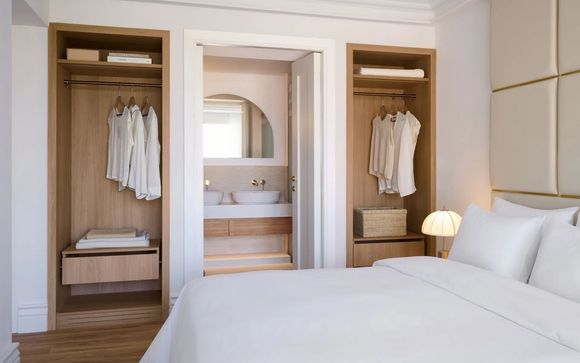 Les chambres 