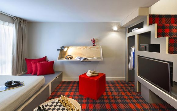 Les chambres 