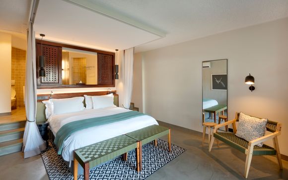 Les chambres 