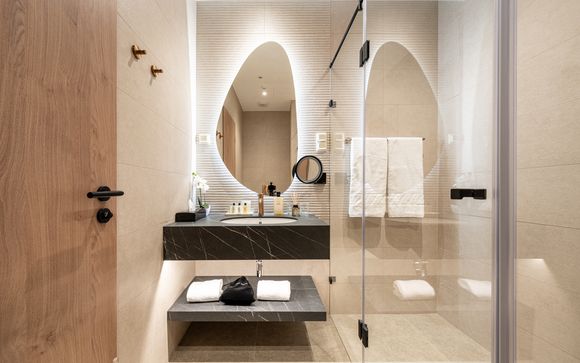 Les chambres 
