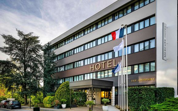 Poussez les portes de votre 4*