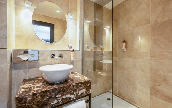Les chambres 