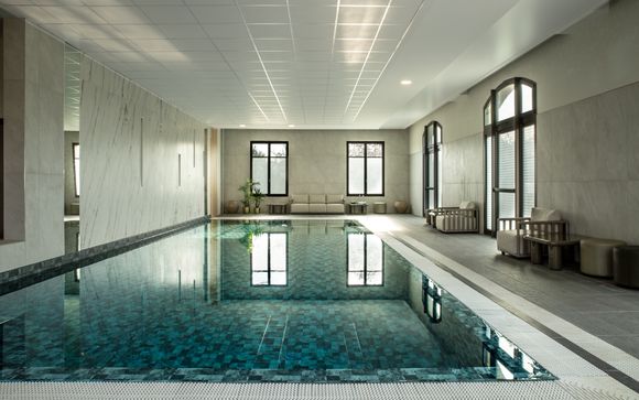 Les chambres 