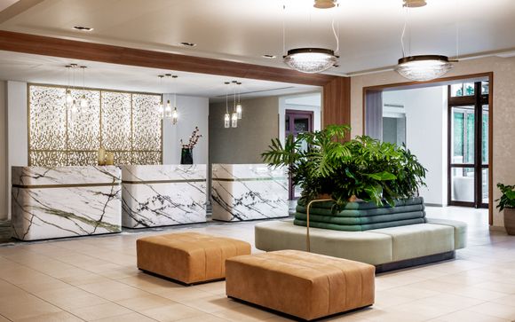 Poussez les portes de votre hôtel 4*