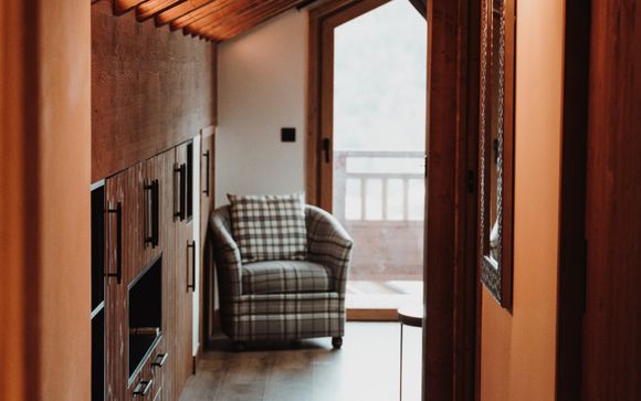 Poussez les portes du DOMA Chalet Le Tera 4*